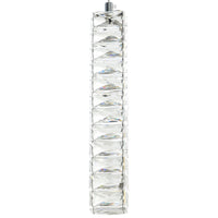 Celina Chandeliers LED 20in Chrome 19 Pendant