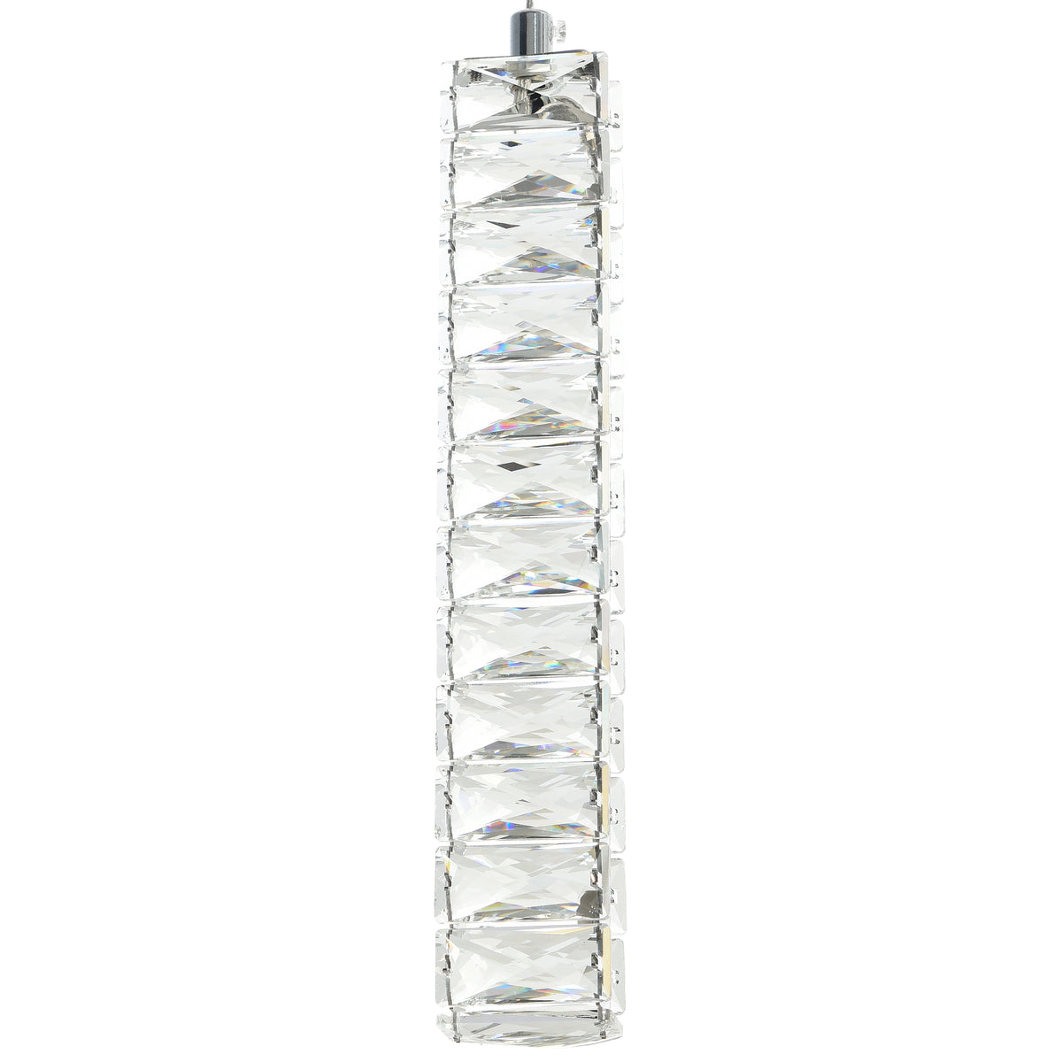 Celina Chandeliers LED 20in Chrome 19 Pendant