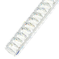 Celina Chandeliers LED 20in Chrome 19 Pendant