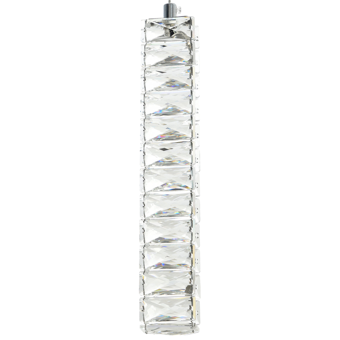 Celina Chandeliers 9 Pendant Chrome Finish