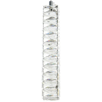 Celina Chandeliers 9 Pendant Chrome Finish