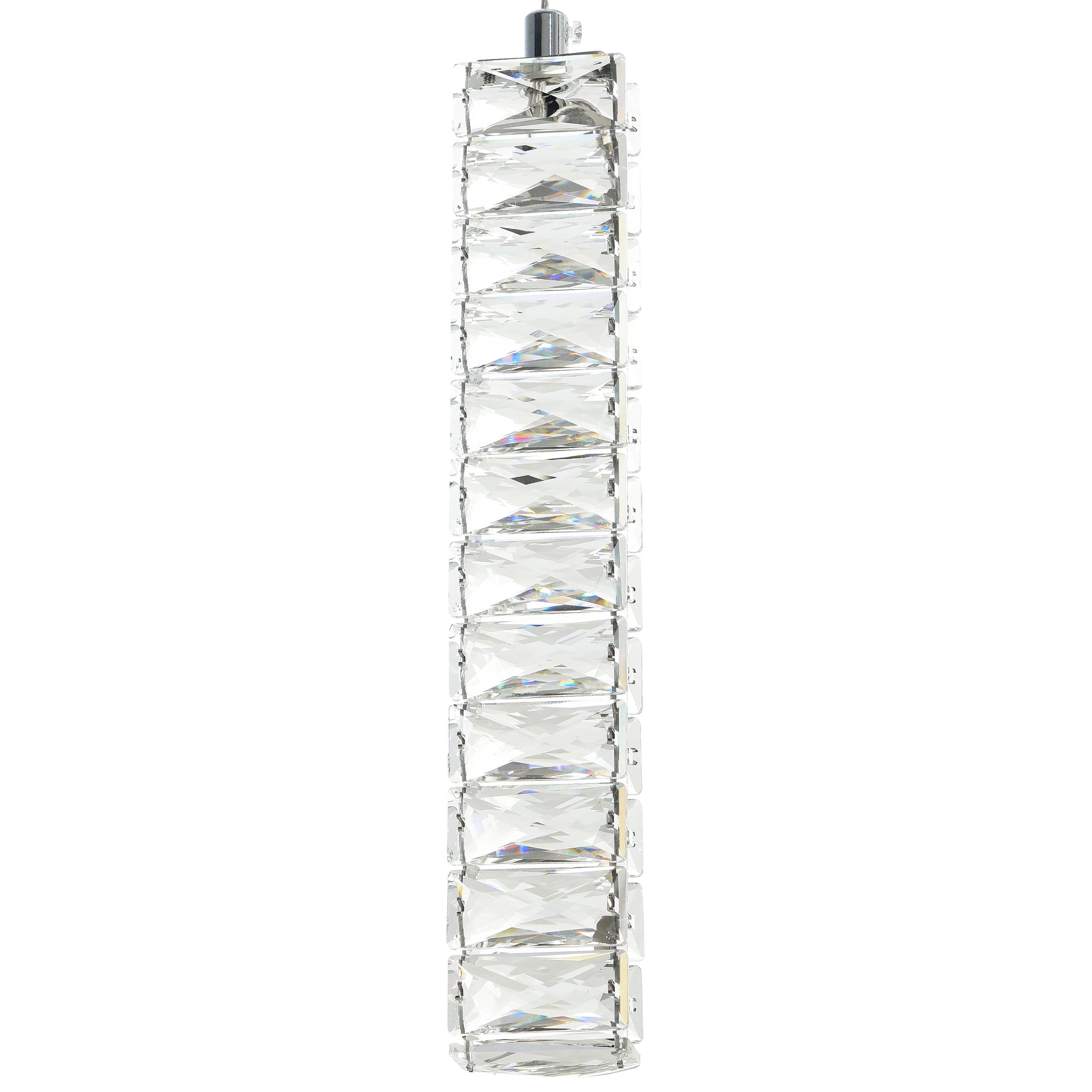 Celina Chandeliers 9 Pendant Chrome Finish
