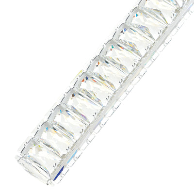 Celina Chandeliers 9 Pendant Chrome Finish