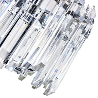 Henrietta 4 Light Chrome Chandelier