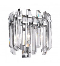 Henrietta 1 Light Chrome Wall Sconce