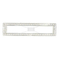 Felicity Chandeliers 44in Chrome LED