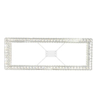Felicity Chandeliers LED 52in Chrome
