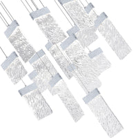 Carolina Chandeliers Pewter 16 Lights
