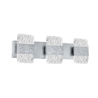 Carolina Integrated LED 21 Inch Pewter Vanity Light