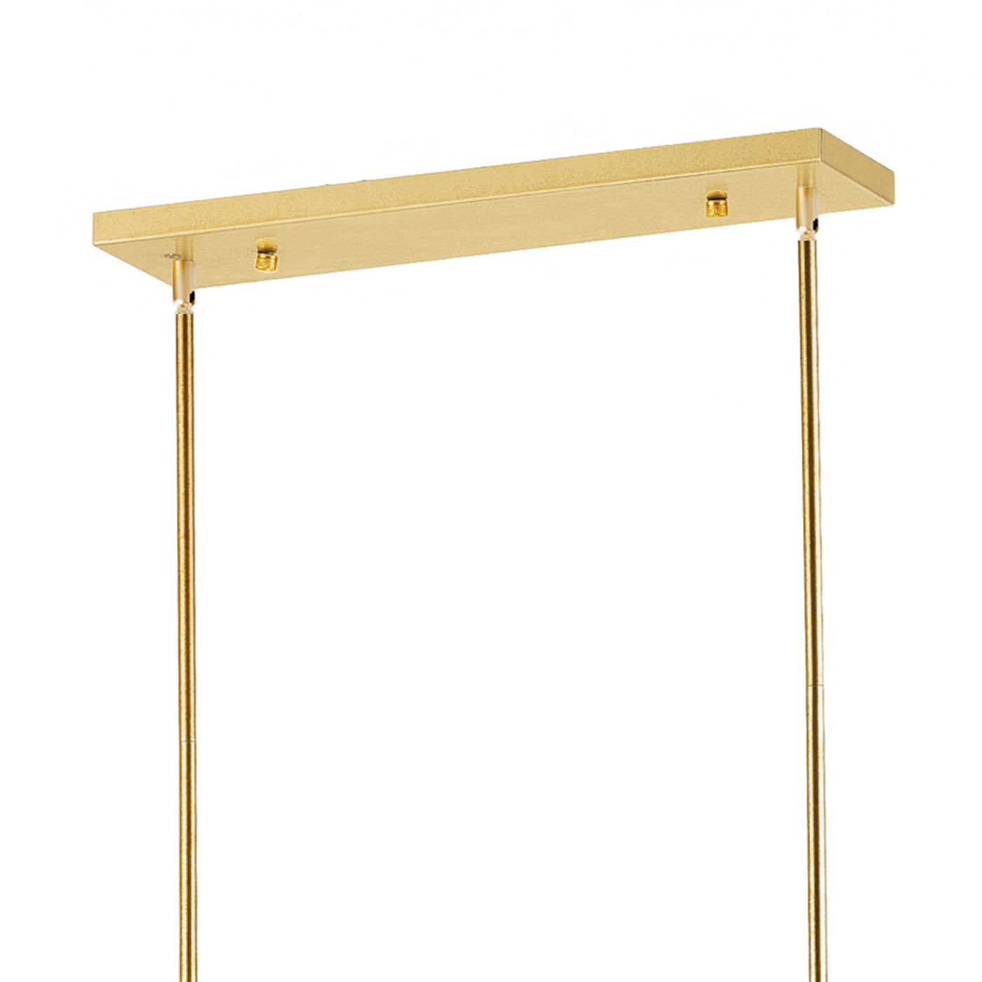 Anita Chandeliers 10 Light Gold Leaf Finish