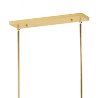 Anita Chandeliers 10 Light Gold Leaf Finish