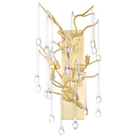 Andes Pendants 36 Light Satin Gold LED