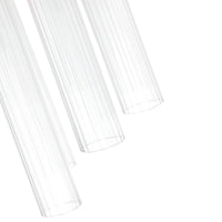 Orgue 9 Light 8in Satin Gold Mini Pendant
