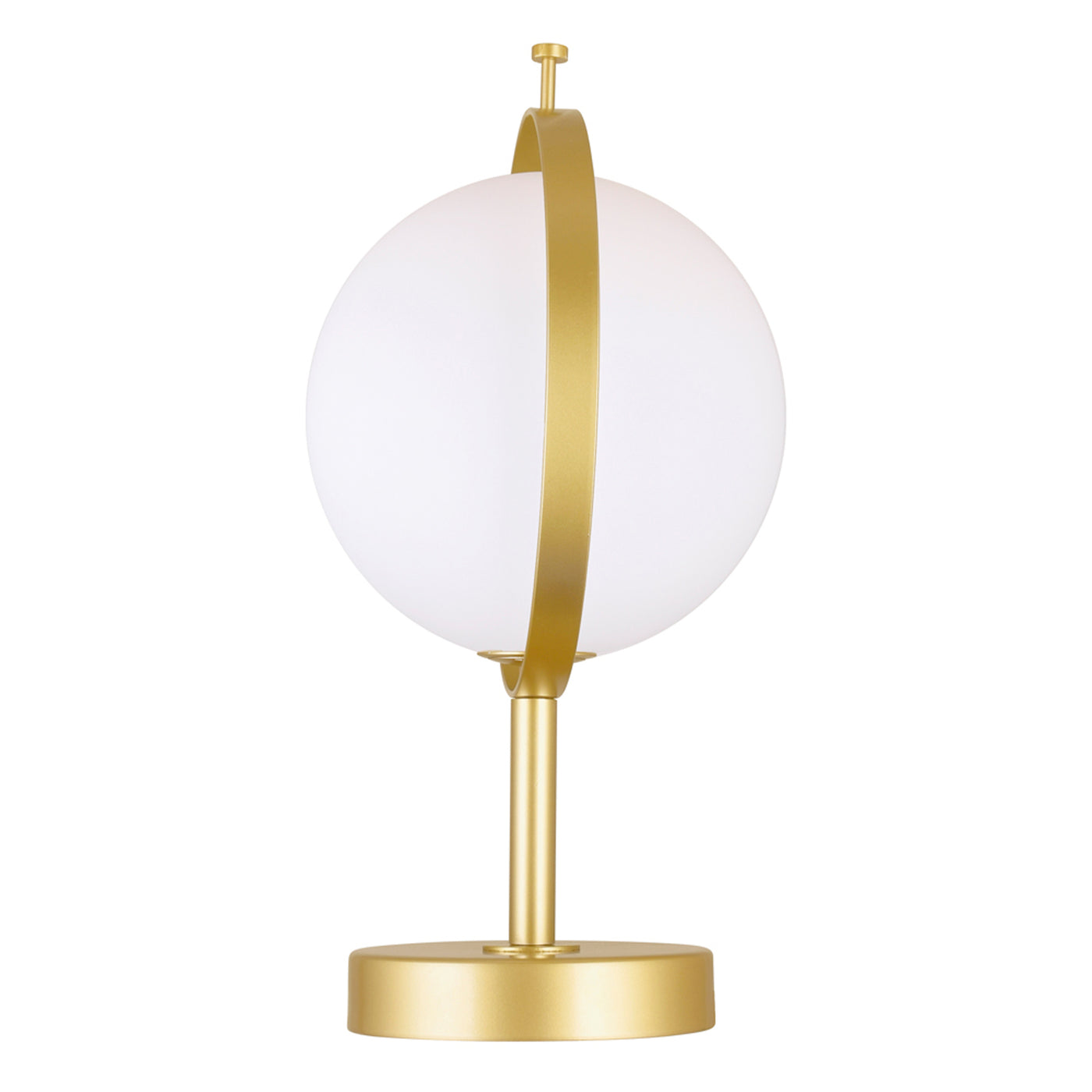 Da Table Lamps Brass 1 Light Metal Glass