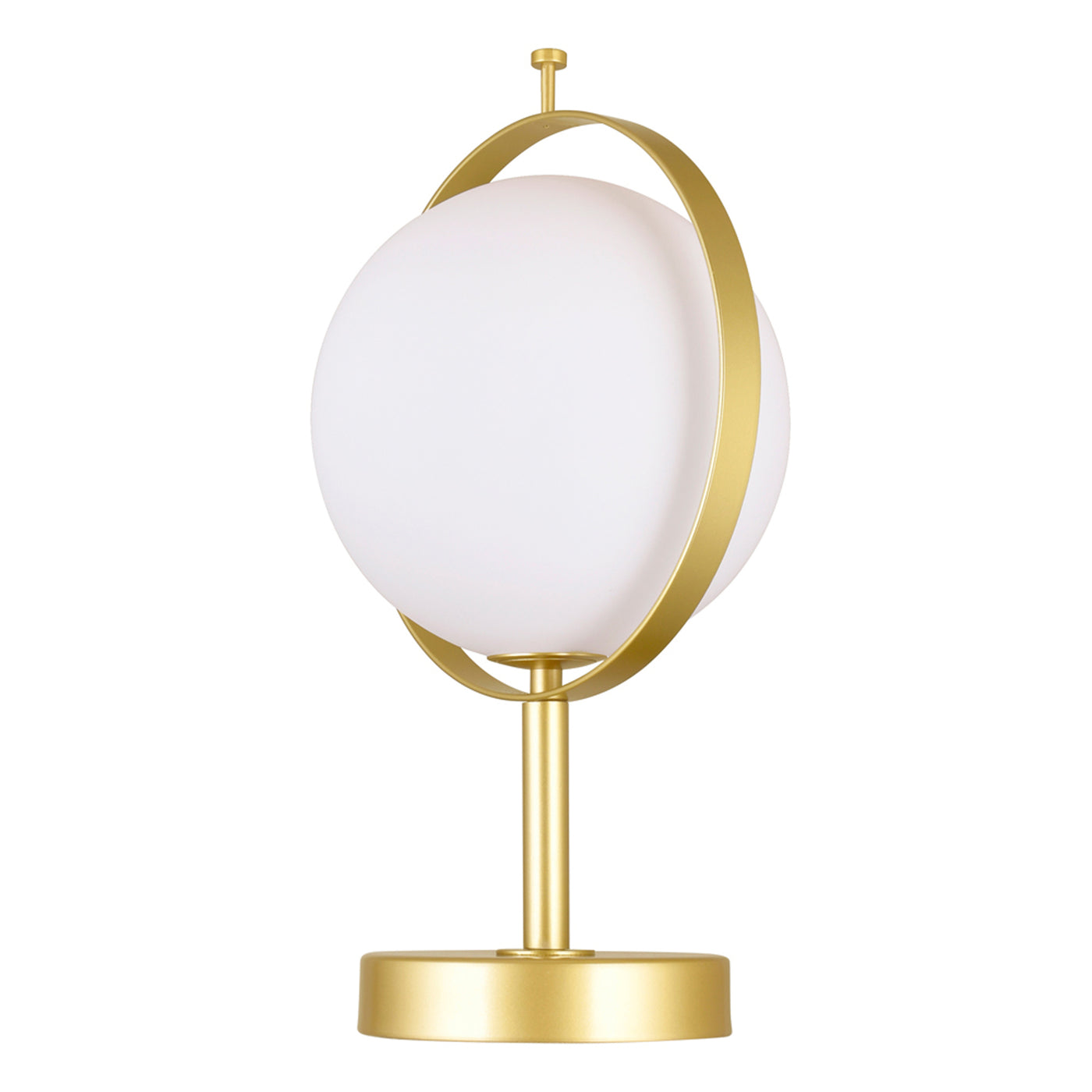 Da Table Lamps Brass 1 Light Metal Glass