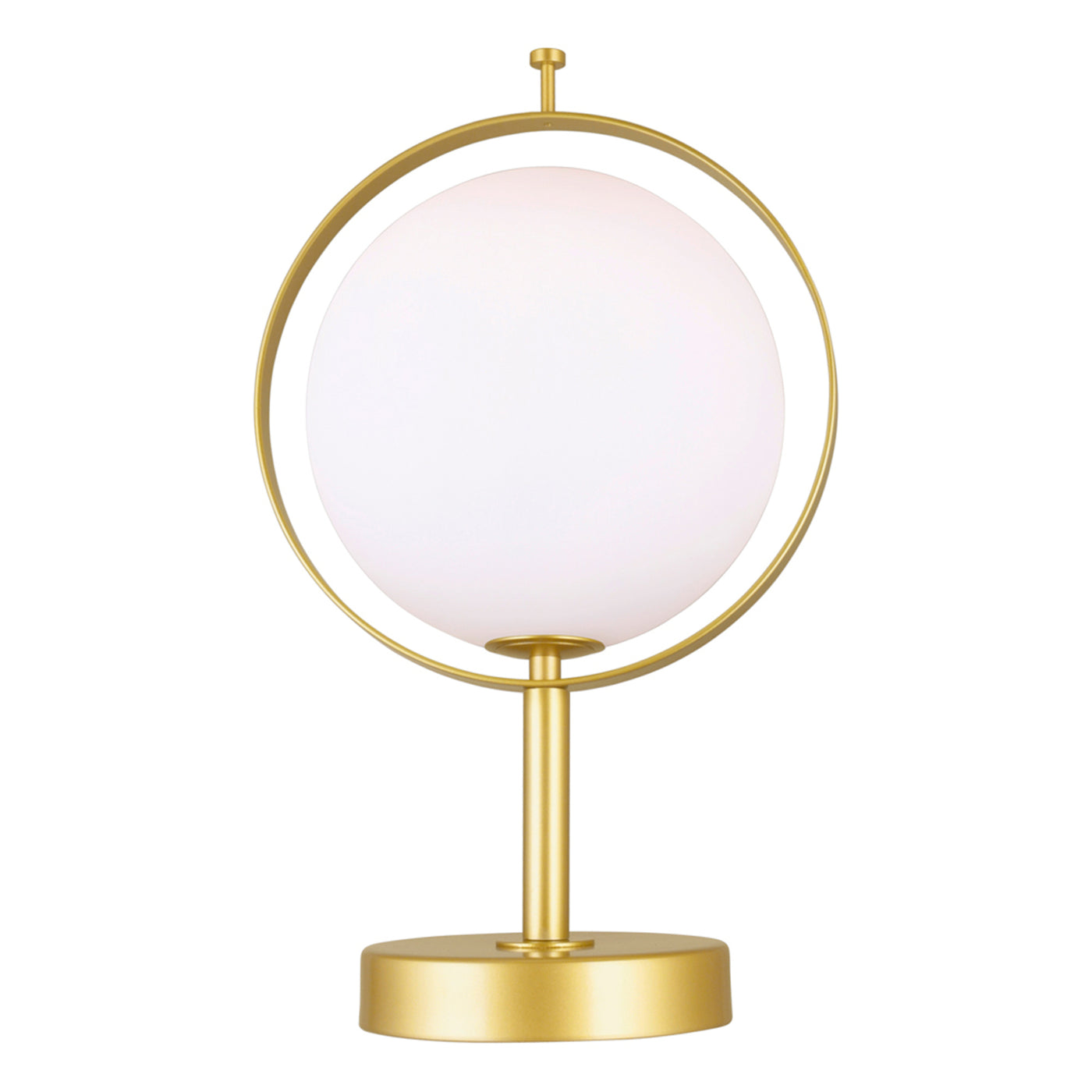 Da Table Lamps Brass 1 Light Metal Glass