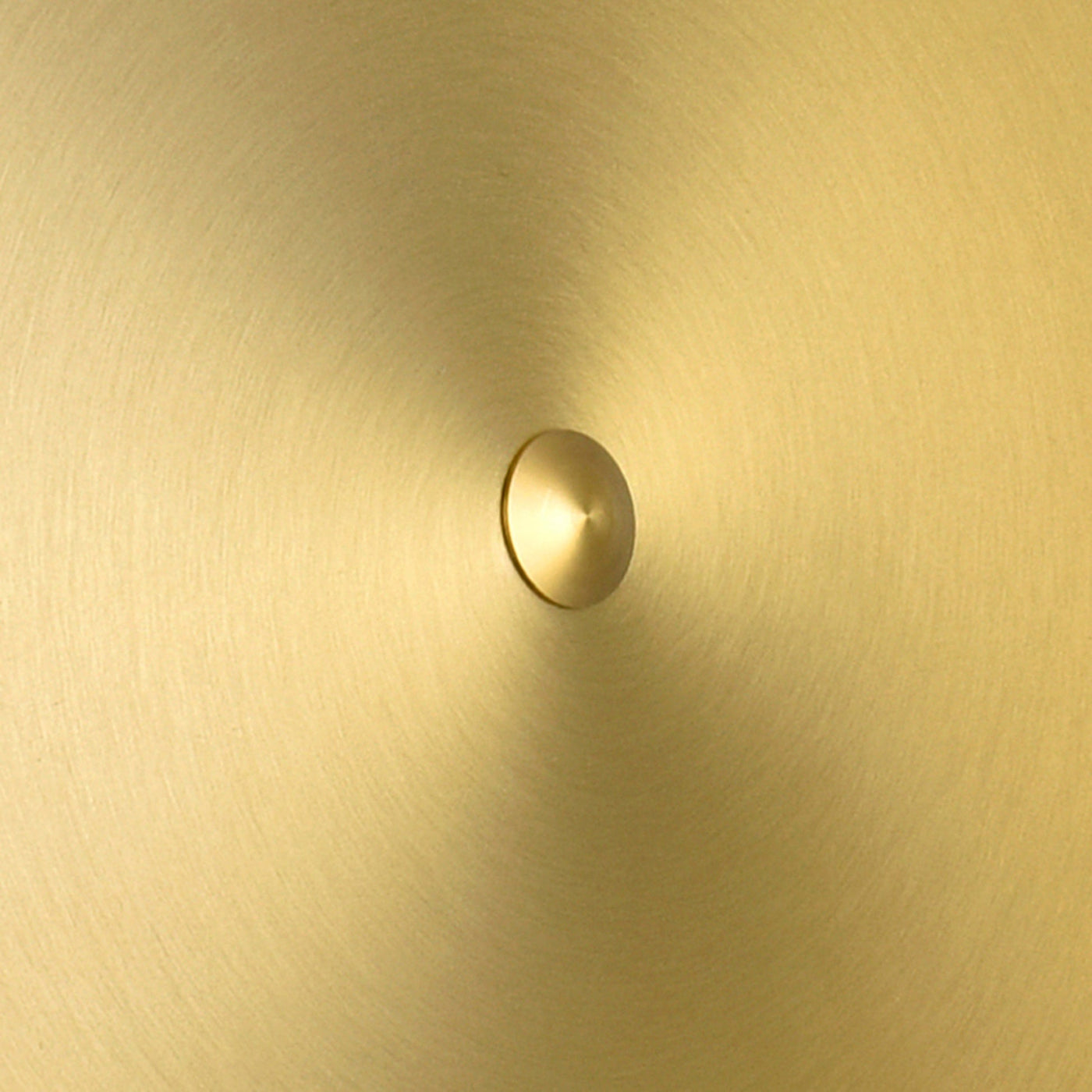 Ovni 1 Light Brass Pendant LED Mini Pendant