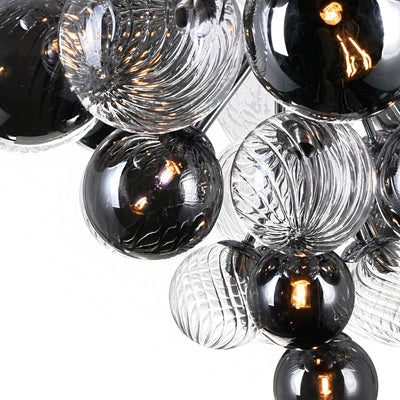 Pallocino Chandeliers 27 Light Chrome