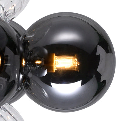 Pallocino Wall Lights Chrome 3 Lights
