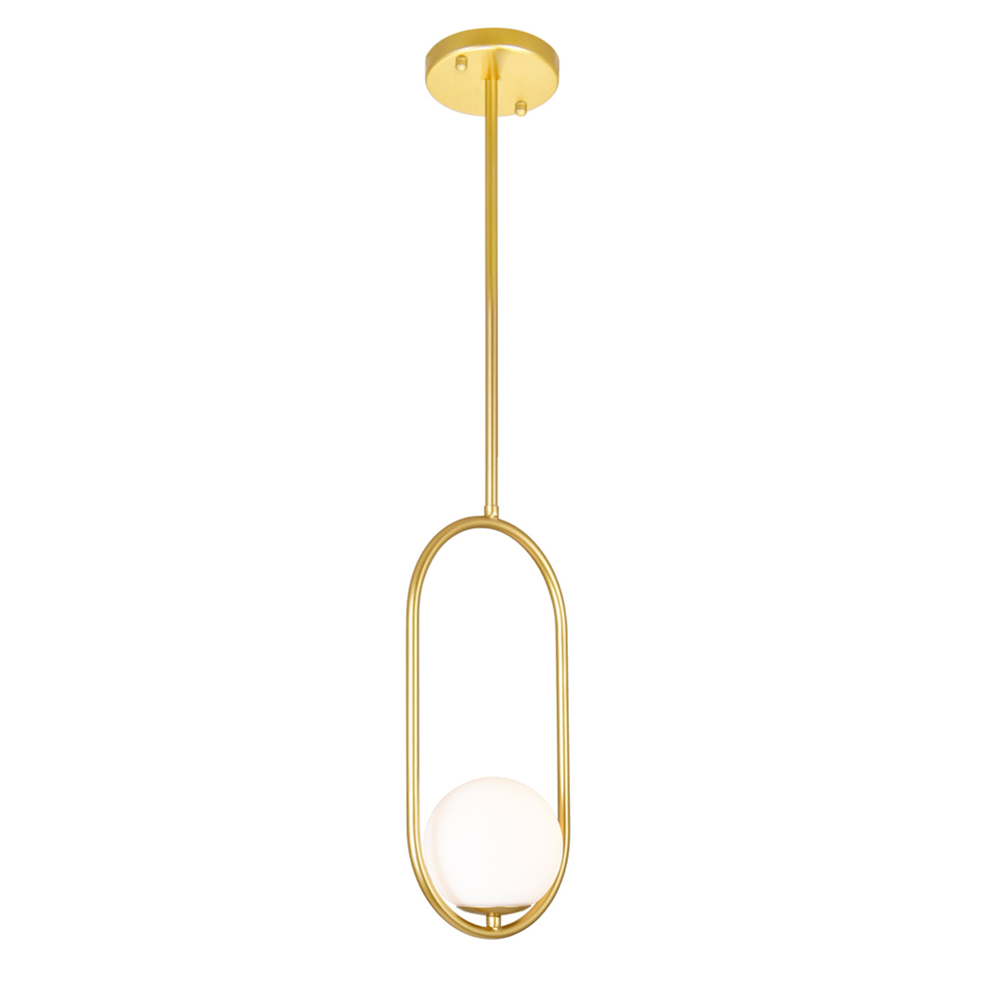 Celeste Pendants Medallion Gold 1 Light