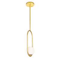 Celeste Pendants Medallion Gold 1 Light
