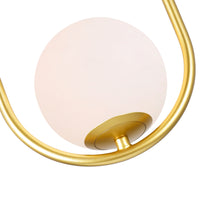 Celeste Pendants Medallion Gold 1 Light