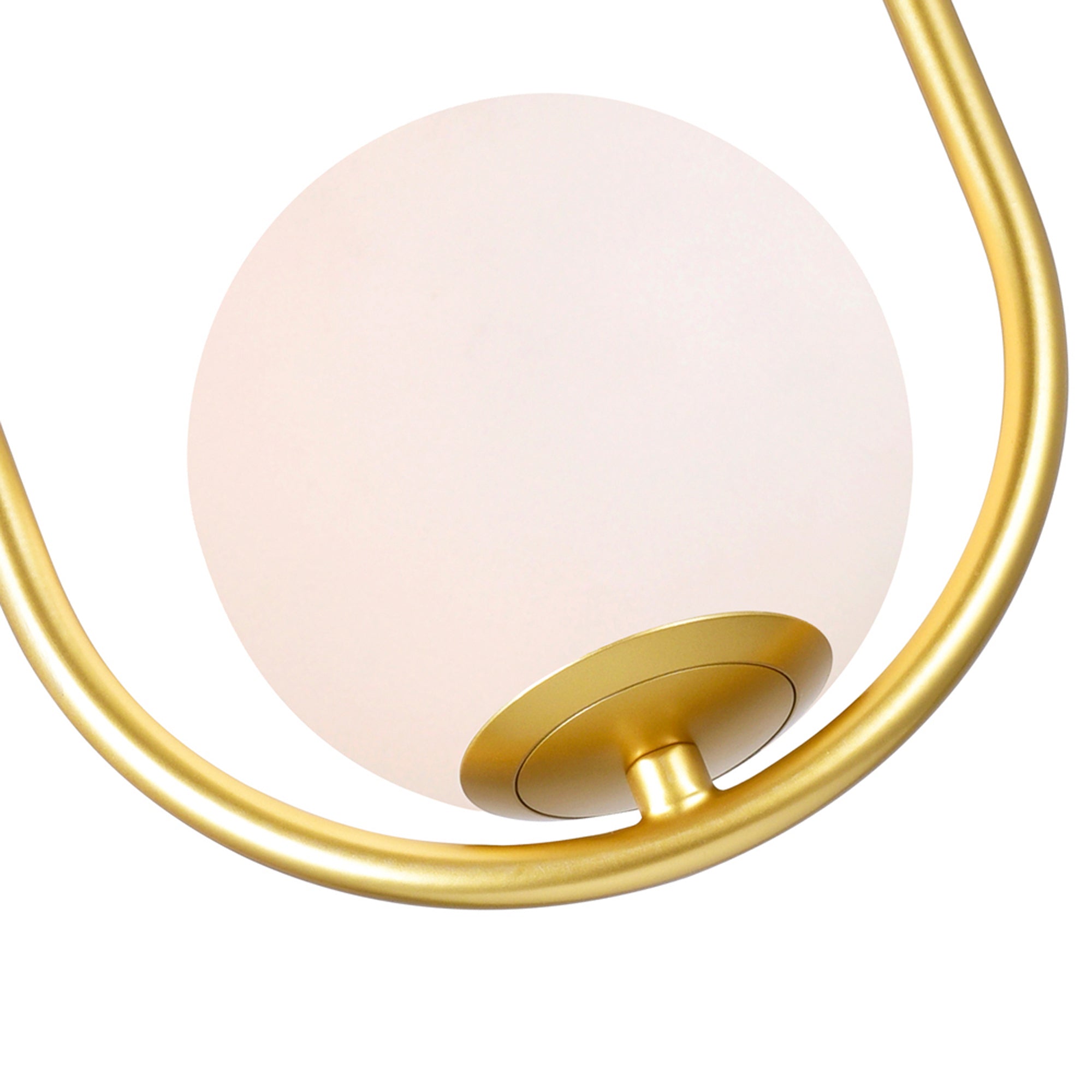 Celeste Pendants Medallion Gold 1 Light