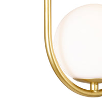 Celeste Pendants Medallion Gold 1 Light