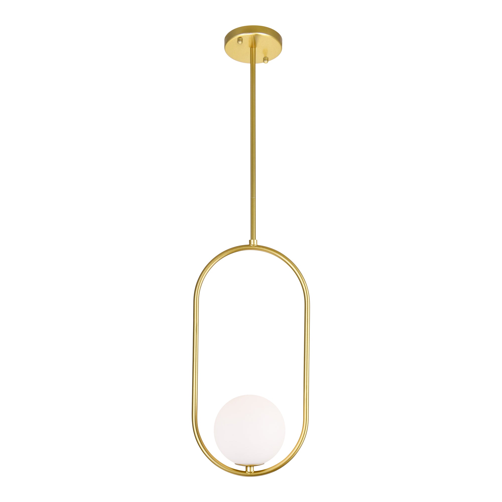 Celeste Pendants Medallion Gold 1 Light