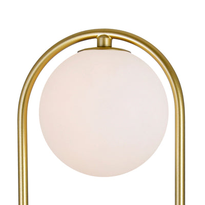 Celeste Wall Lights 2 Medallion Gold Metal