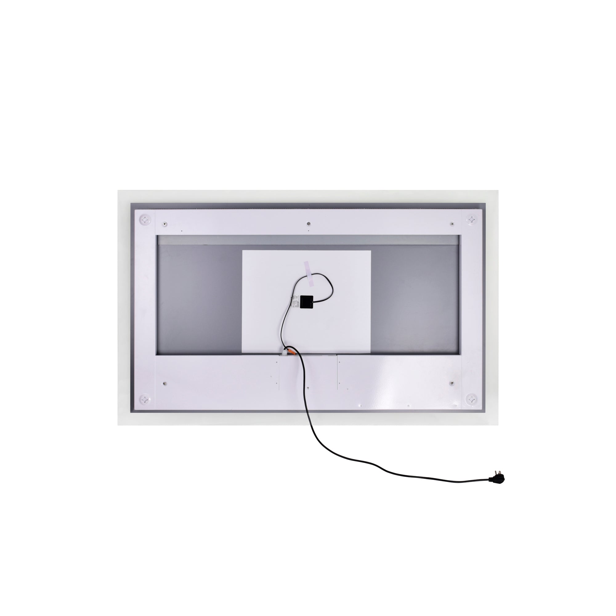 Abigail Mirrors 58x36in White Finish