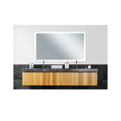 Abigail Mirrors 58x36in White Finish
