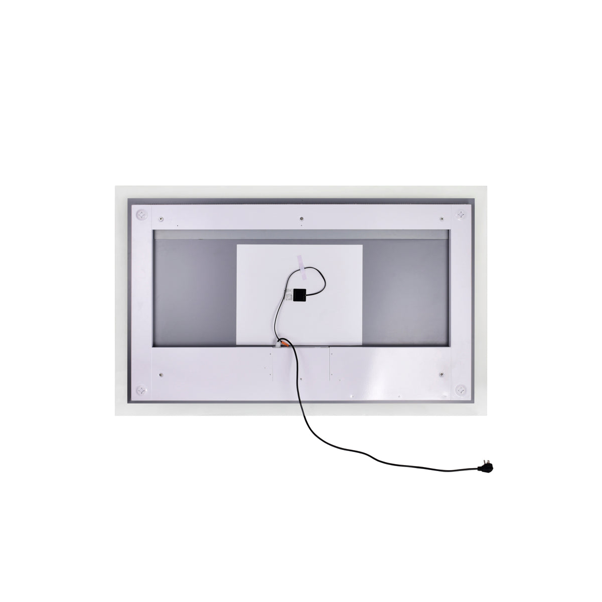Abigail Mirrors White 70x36in LED