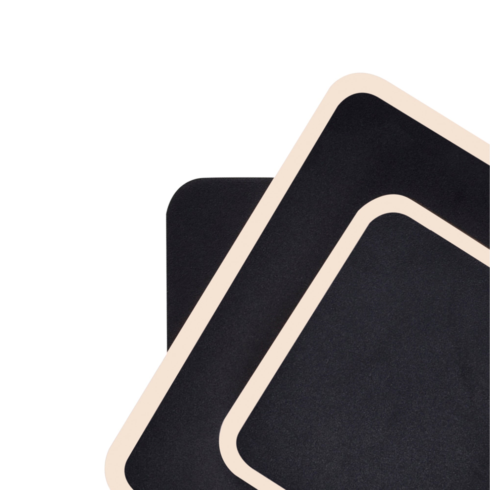 Private I 1 Light Black Wall Sconce Integrated LED