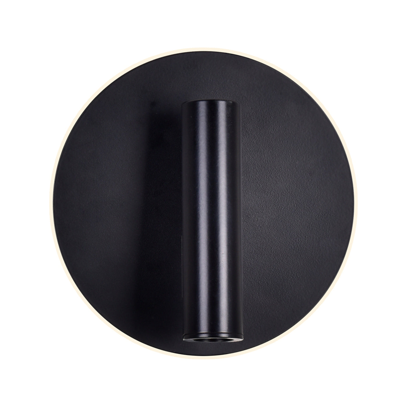 Private Wall Lights Matte Black Adjustable LED