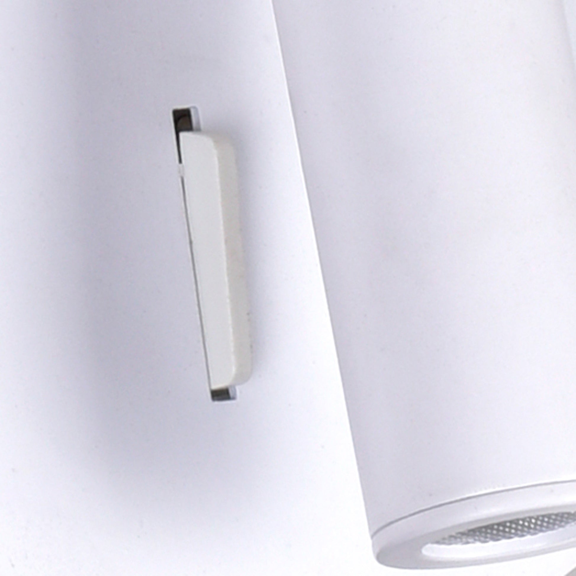 Private I Integrated LED White Wall Sconce