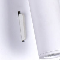 Private Wall Lights Matte White LED Adjustable