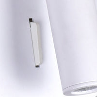 Private Wall Lights Matte White LED Adjustable
