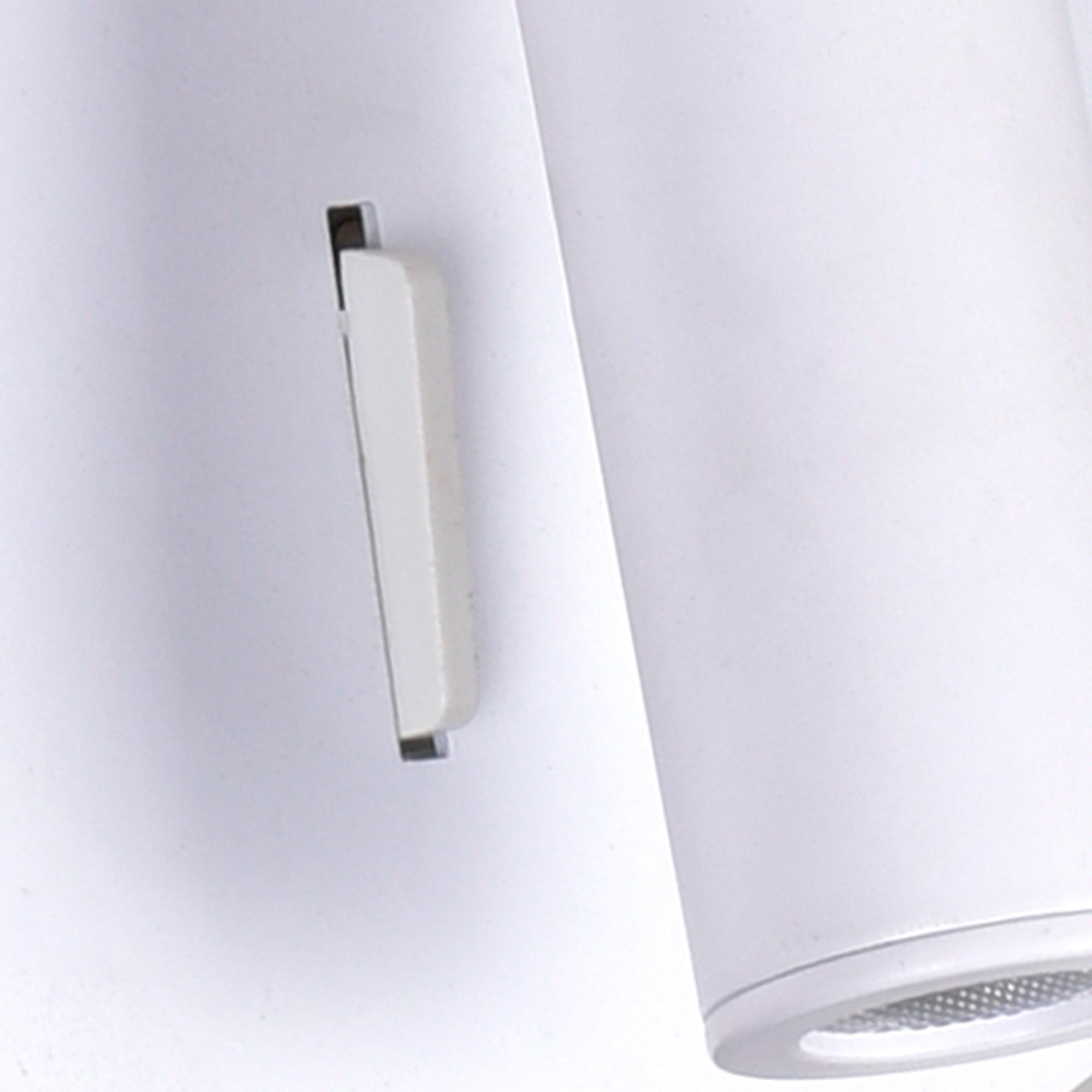 Private Wall Lights Matte White LED Adjustable