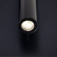 Private Wall Lights Matte Black Adjustable