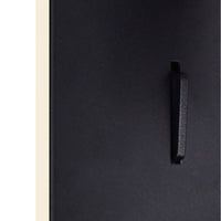 Private Wall Lights Matte Black Adjustable