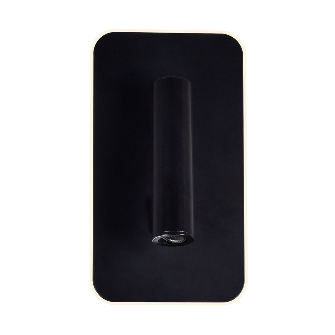Private Wall Lights Matte Black Adjustable