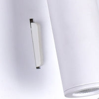 Private Wall Lights Matte White Adjustable LED