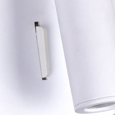 Private Wall Lights Matte White Adjustable LED