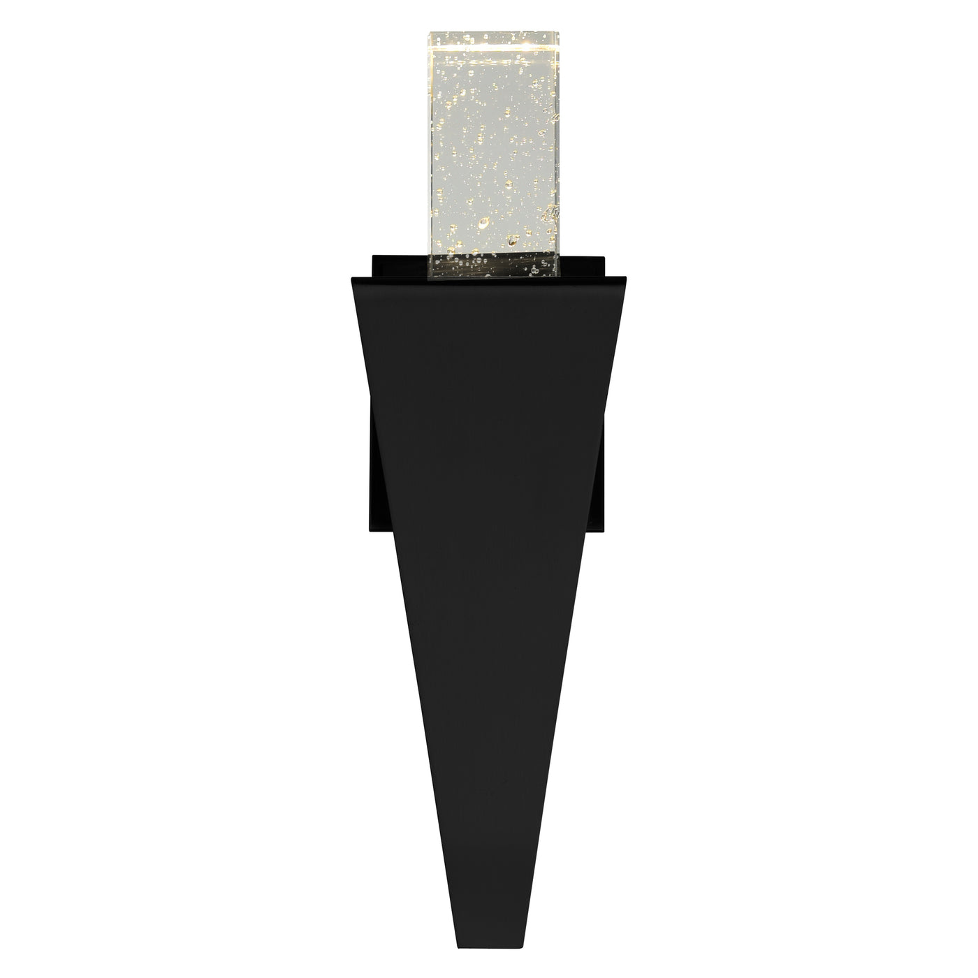 Catania Wall Lights Matte Black LED