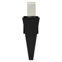 Catania Wall Lights Matte Black LED