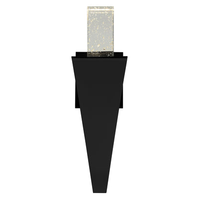 Catania Wall Lights Matte Black LED
