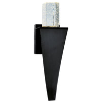 Catania Wall Lights Matte Black LED