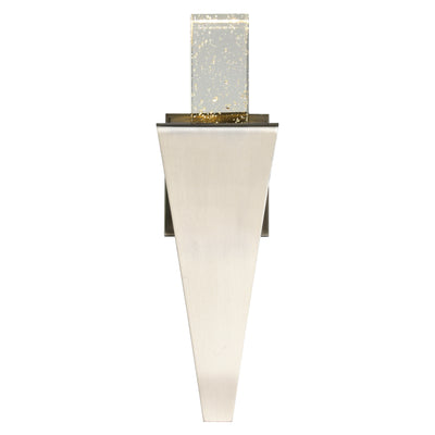 Catania Wall Lights Satin Nickel LED Metal
