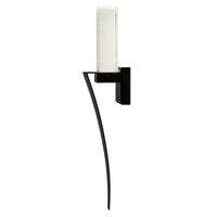 Catania Wall Lights Black LED Metal